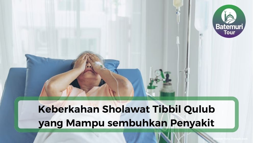 Mampu Menyembuhkan Penyakit, Inilah Salah Satu Keberkahan Sholawat Tibbil Qulub !